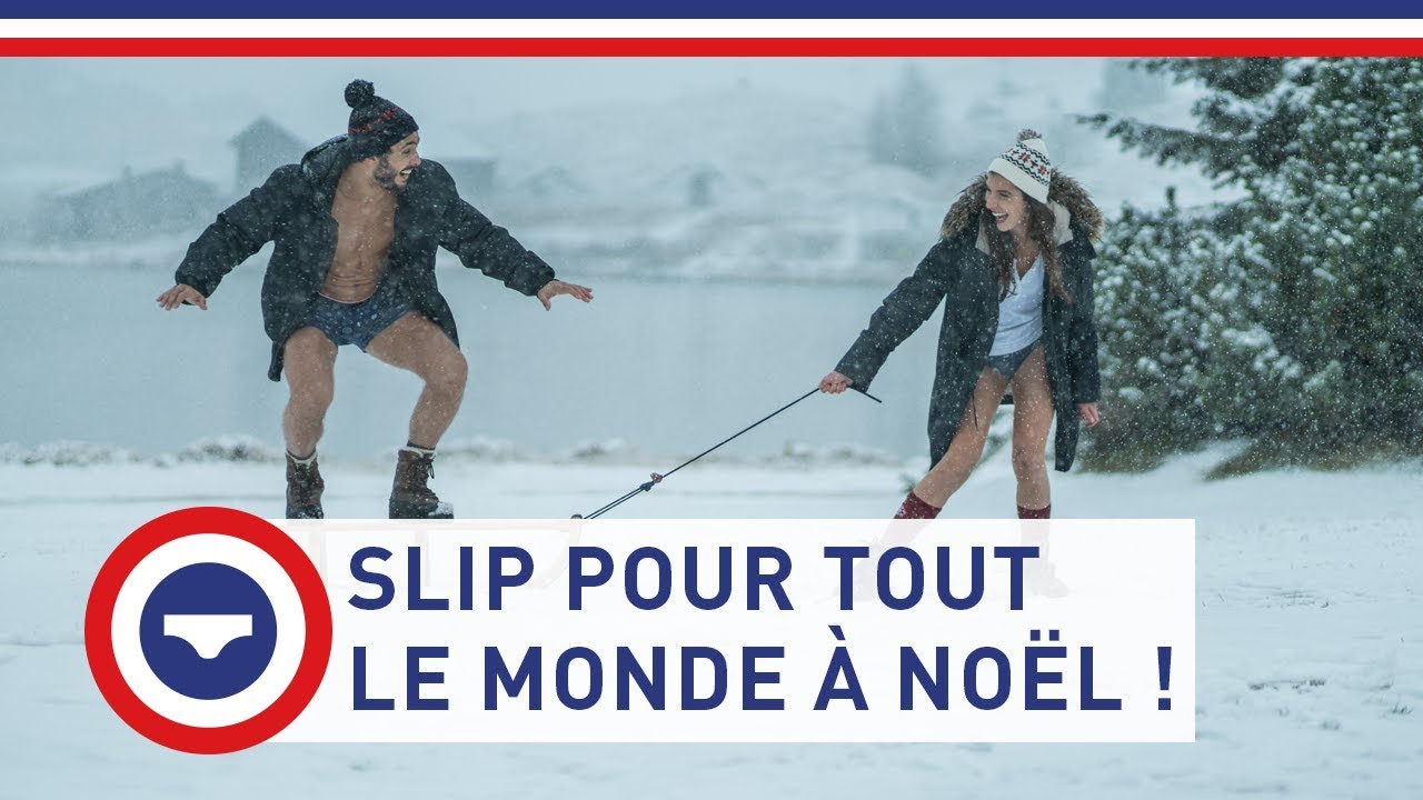 le slip francais noel