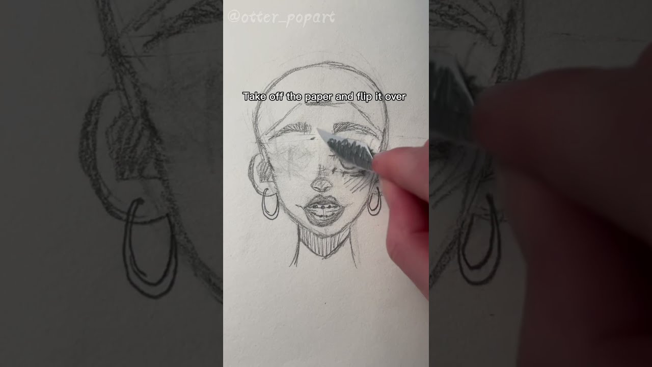 How To Copy And Paste Irl I Think The Hair Ruined She Looks Art Viral Artist Diy