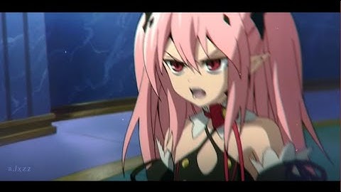 Krul Tepes - Owari no Seraph AMV - One dance