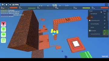 JToH Difficulty Chart Obby: Stage 18 Major Skip