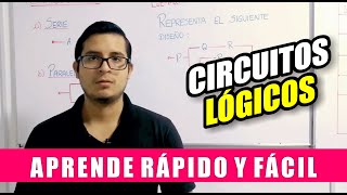 CIRCUITOS LÓGICOS / APRENDERÁS FÁCIL Y RÁPIDO