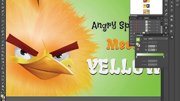 03 Adobe illustrator tutorial Mobile Game GUi Design