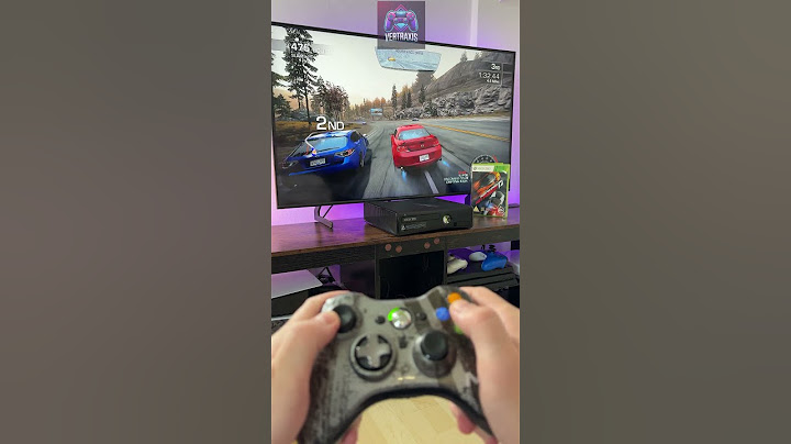 Testing NFS Hot Pursuit on Xbox 360 in 2025 | Need for Speed