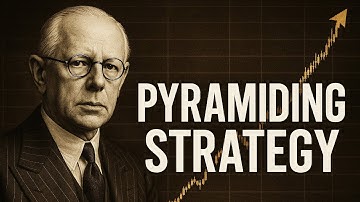 The REAL Pyramiding Method Jesse Livermore Used to Build Million Dollar Trades
