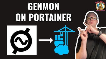 Monitor Your Generator with Genmon on Portainer: Step-by-Step Guide