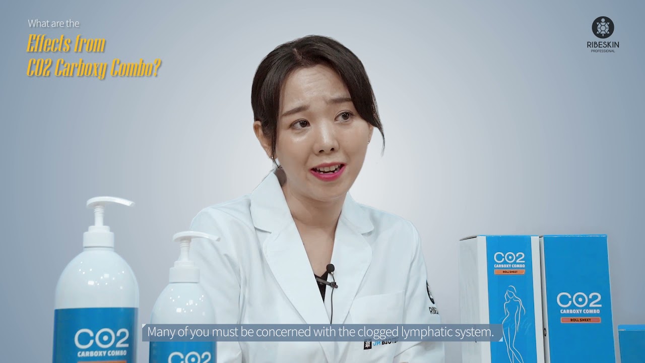 CO2 Carboxy Therapy - RIBESKIN CO2 Carboxy Therapy - RIBESKIN
