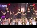 [FULL HD] 100123 Rainbow - Not Your Girl Performance @ Music Core