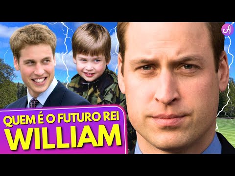 Vídeo: William of Wales: o príncipe mais famoso do planeta