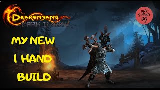 Drakensang Online, Dso, My new 1 hand build, Ranger, mmorpg, Ranger Djef