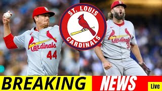 🔥🚨BREAKING NEWS ! POSSIBLE CANDIDATES FOR TRADE ! CONFIRMED NOW! ST. LOUIS CARDINALS NEWS