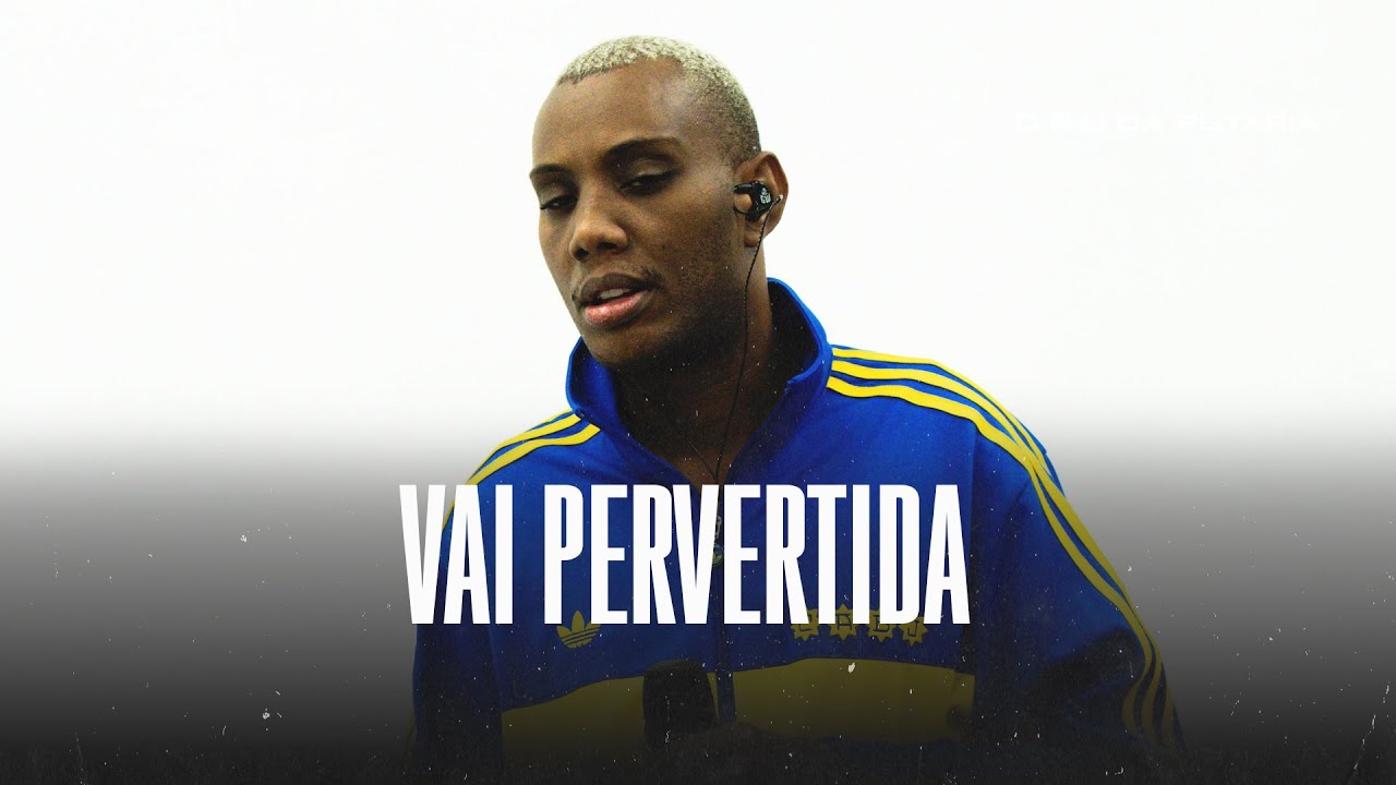 Guarda VAI PERVERTIDA - MC GW E DJ FURYZL su YouTube Guarda VAI PERVERTIDA - MC GW E DJ FURYZL su YouTube