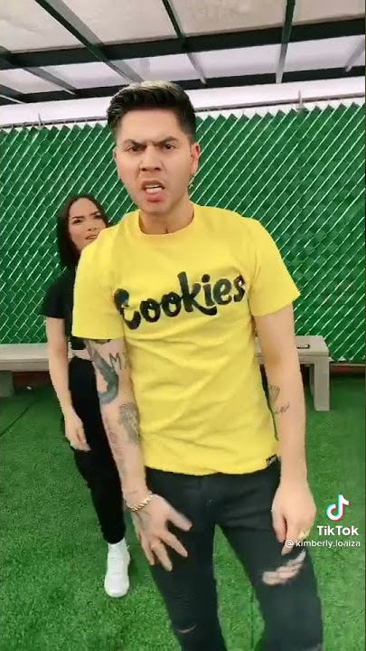 Kimberly Loaiza TikTok