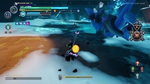 Dauntless bastion build 700k damage