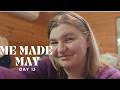 Sewing a simple headband | me made may day 13