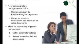 Sage X3 029 Feature Sales Signature Workflows