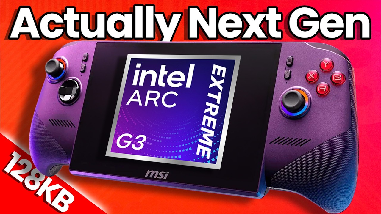MSI Really Did It...