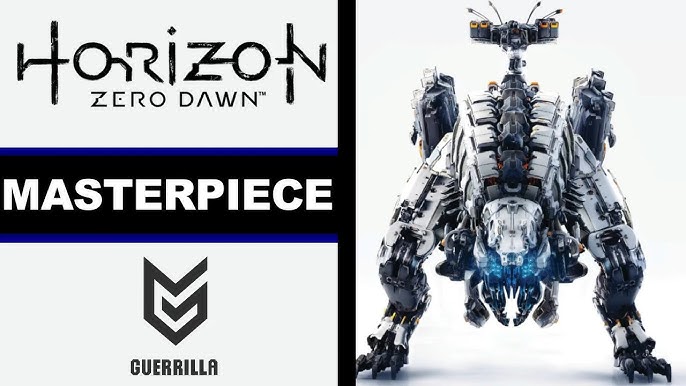 RELEASE HORIZON ZERO DAWN ON XBOX ONE - ANGRY RANT 