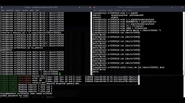 NRF24L01 linux driver