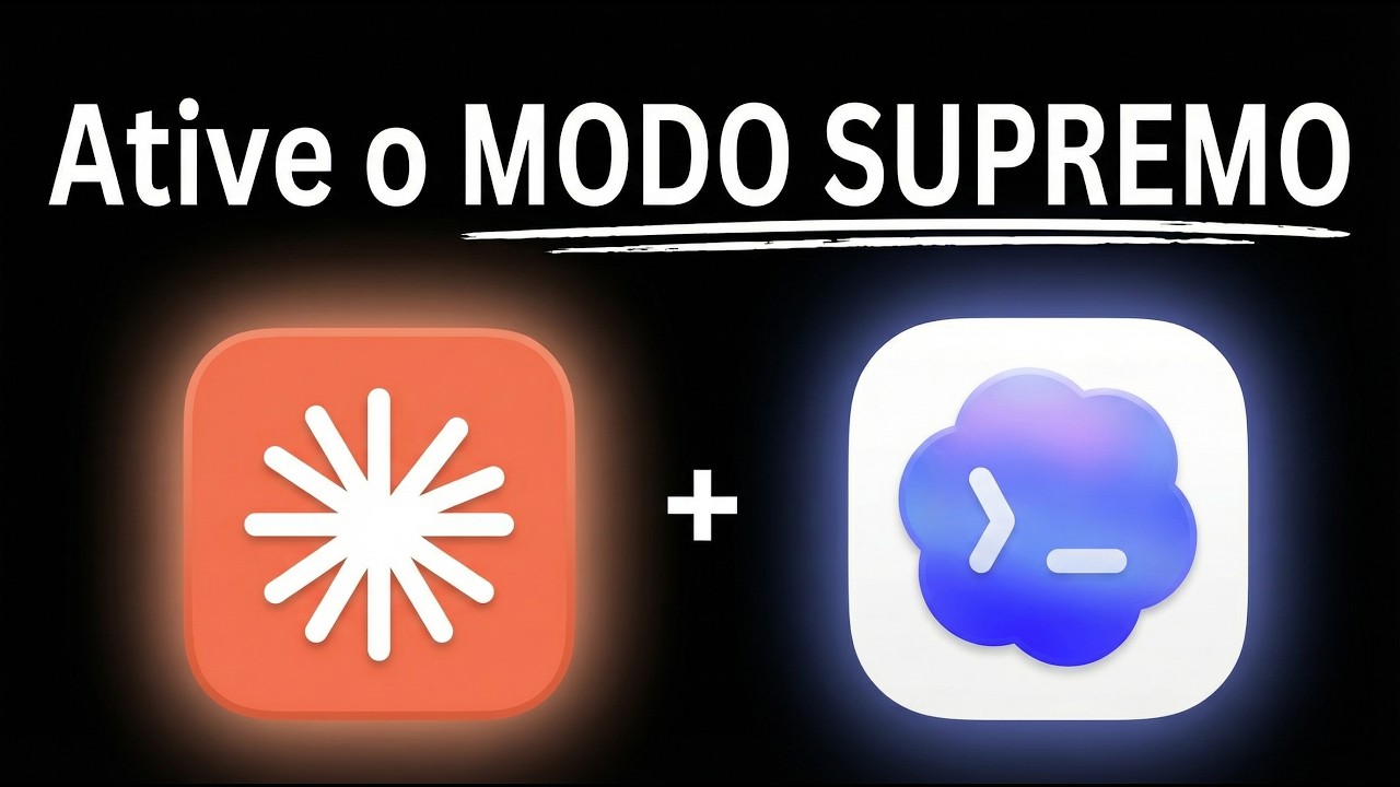 CODEX levou projetos do CLAUDE CODE pra outro nível - YouTube