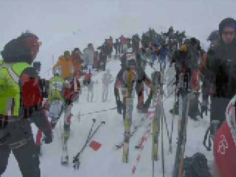 Video: Balapan Ski-Mountaineering Terbaik Di Amerika Utara