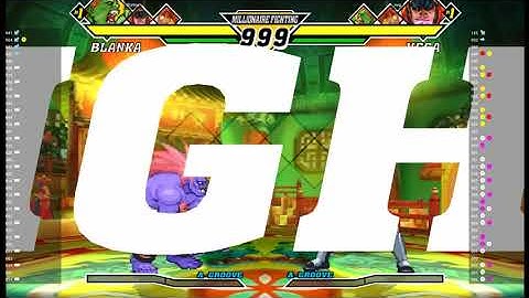 CVS2 🕹 Riz0ne VS nug #fightcade2 #fightcade #capcom #snk #capcomvssnk2 #cvs2