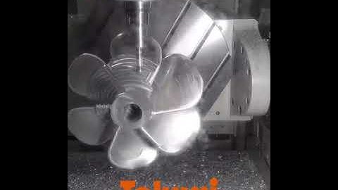 Takumi U Seres 5-Axis CNC Machine (2020)