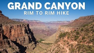 Grand Canyon Rim to Rim Hike in One Day screenshot 5