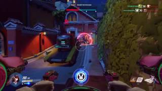 Overwatch: Origins Edition   D.Va Gameplay 1