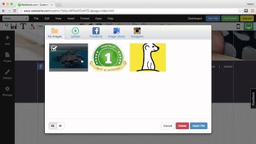 How To Add An Image To Your Website