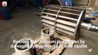 Maintenance Partners | Repair & Coating of Vacuum Pumps | NASH, Gardner Denver, SIHI, ...