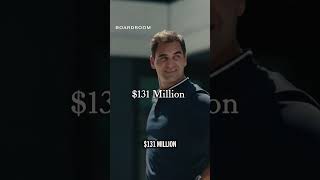 Roger Federers On Investment Made Him A Billionaire