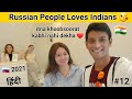 Russians loves Indians | My new Friend's Vintage Studio tour in Saint Petersburg, Russia.