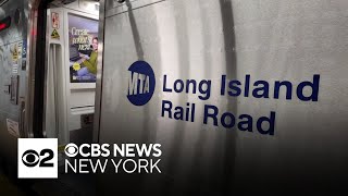 LIRR service changes in effect this weekend