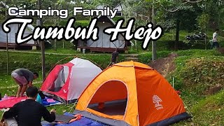 Tumbuh hejo camping ground sentul bogor, Camping Family GACOR CAMP