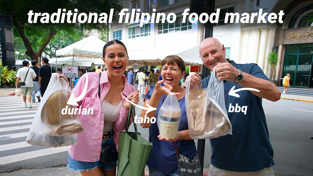 buying-trying-filipino-street-food-in-salcedo-market-youtube