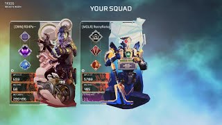 Apex Legends - 6 kills 100 seconds