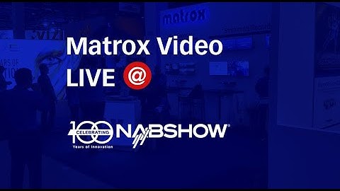 NAB 2023: IP KVM Extenders for Broadcast