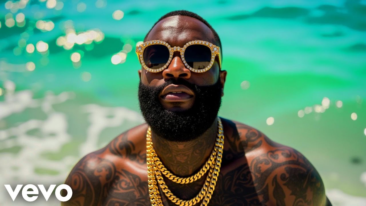 Rick Ross, Piles - Luxury ft. Fabolous & Ace Hood | 2025