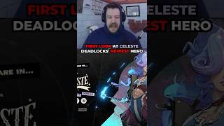 FIRST LOOK AT DEADLOCKS NEWEST HERO CELESTE...