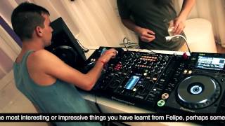 DJ Awards Bedroom DJ Winner 2012 - The Masterclass