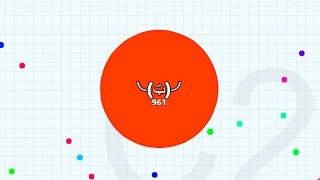 Agar.io TEAM Mode