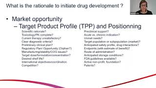ALAN Webinar: Drug Development