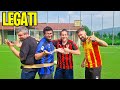 RIGORI CHALLENGE MA SIAMO LEGATI
