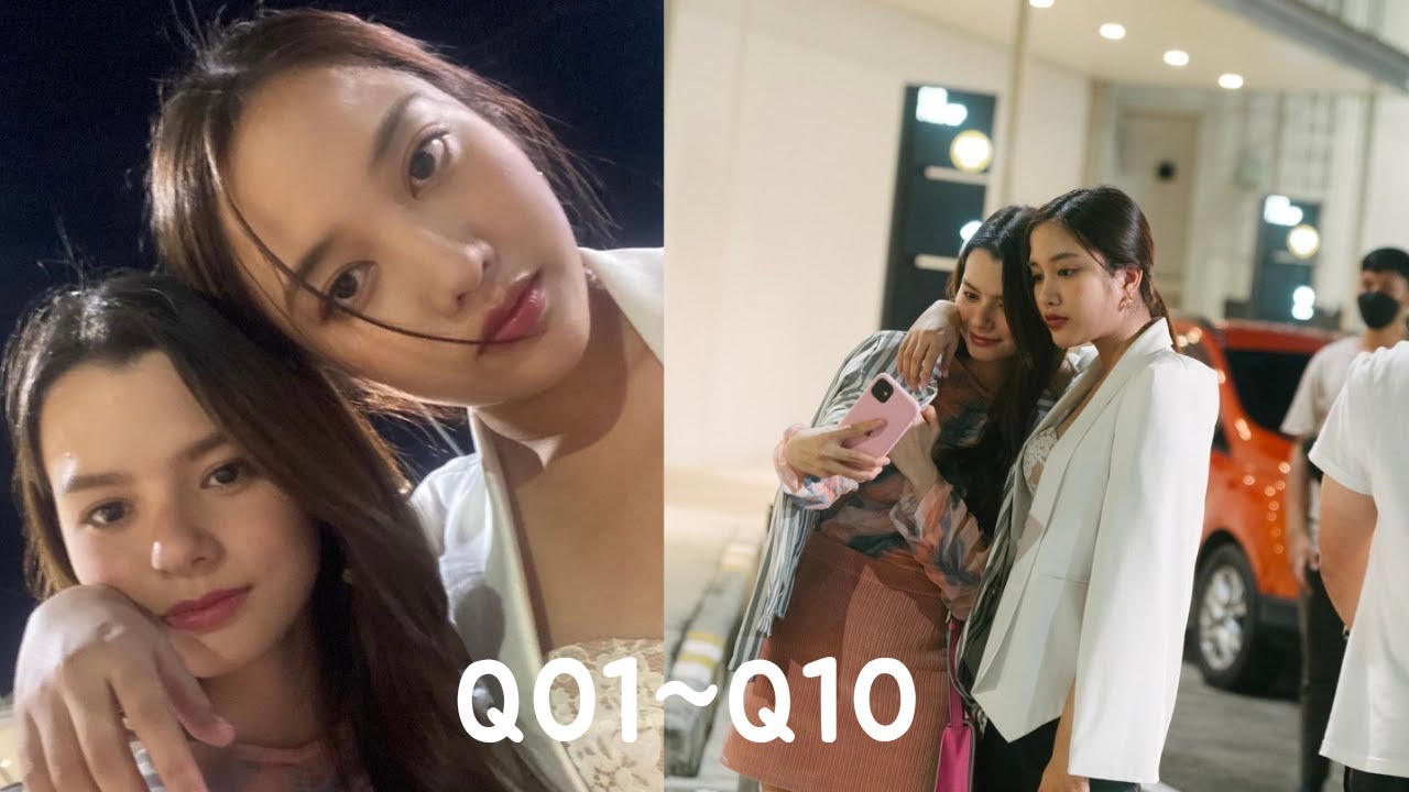 GAP the series BTS Q1~Q10 한글자막 #freenbecky