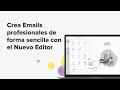 Crea emails profesionales con el nuevo editor que posee inteligencia artificial  from doppler