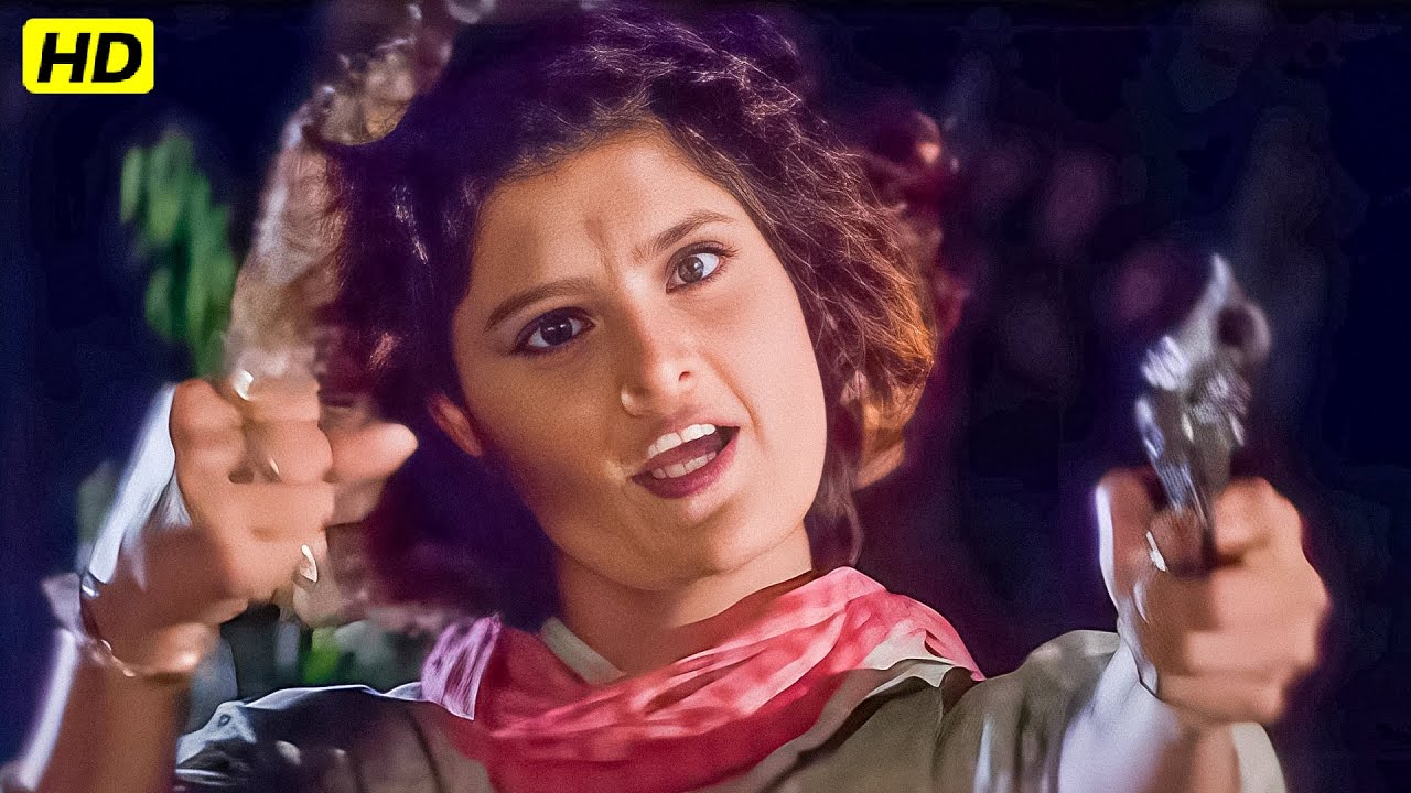 जब बंदूक उठाती हूं, तो कानून भी सलाम ठोकता है! Daku Rani Best Action ...