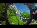 Partida De Francotirador FORTNITE