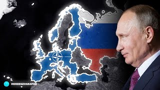 Comment l'OTAN et la Russie se préparent t-ils à une guerre mondiale ? by Mondegeographie 200,198 views 9 days ago 53 minutes