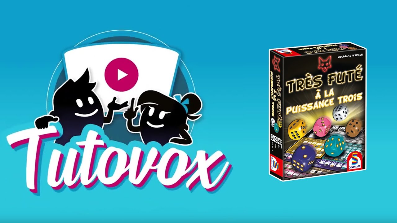 Download Tutovox - Très Futé à la Puissance Trois