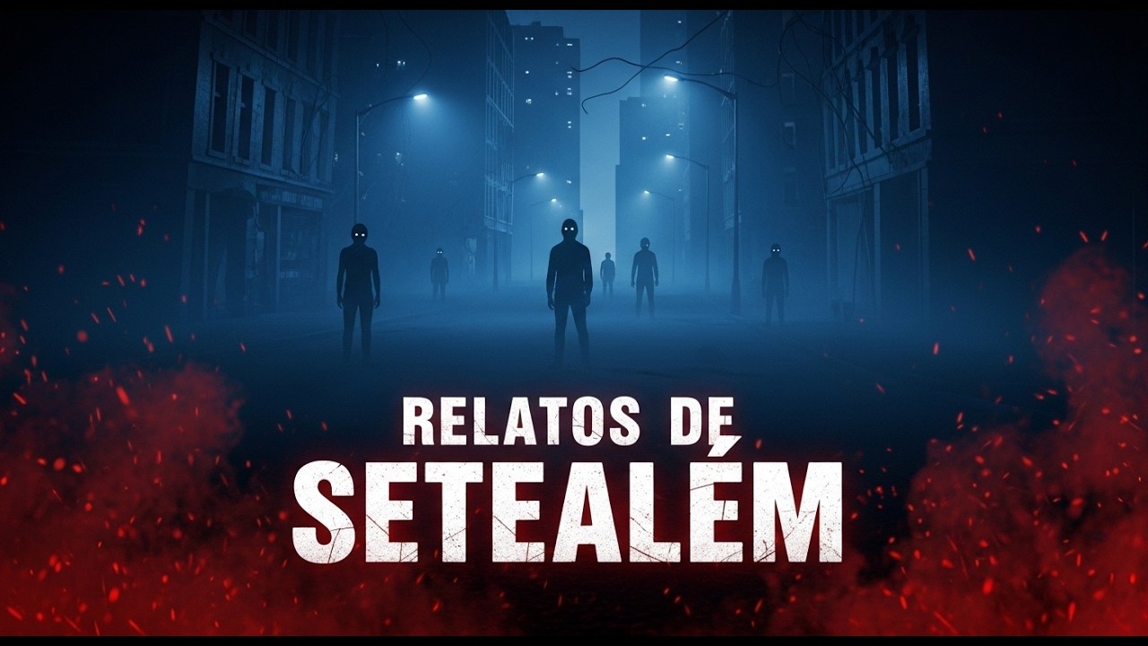 Relatos Reais de SeteAlém Que Mexem com a Sua Mente